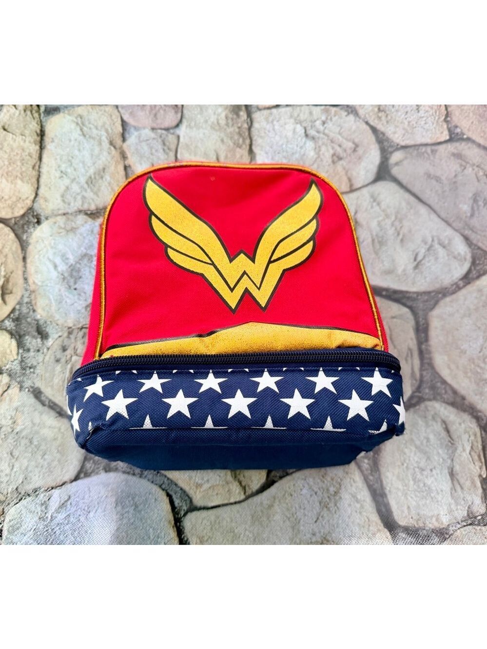 WONDER WOMEN LUNCHBAG